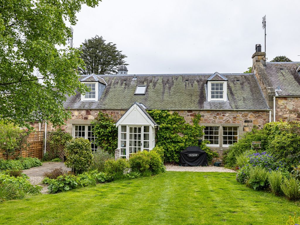 3 bed terraced house for sale in Keith Marischal Steading, Humbie, East