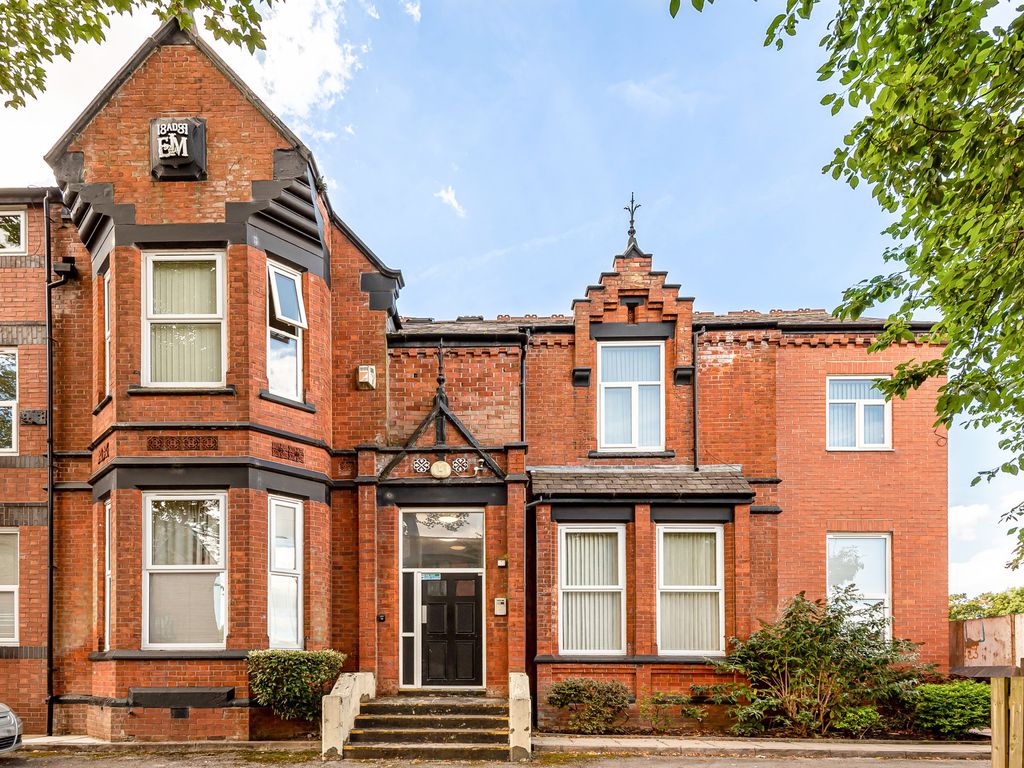 1 bed flat for sale in 24 Birch Lane, Manchester M13, £115,000 Zoopla