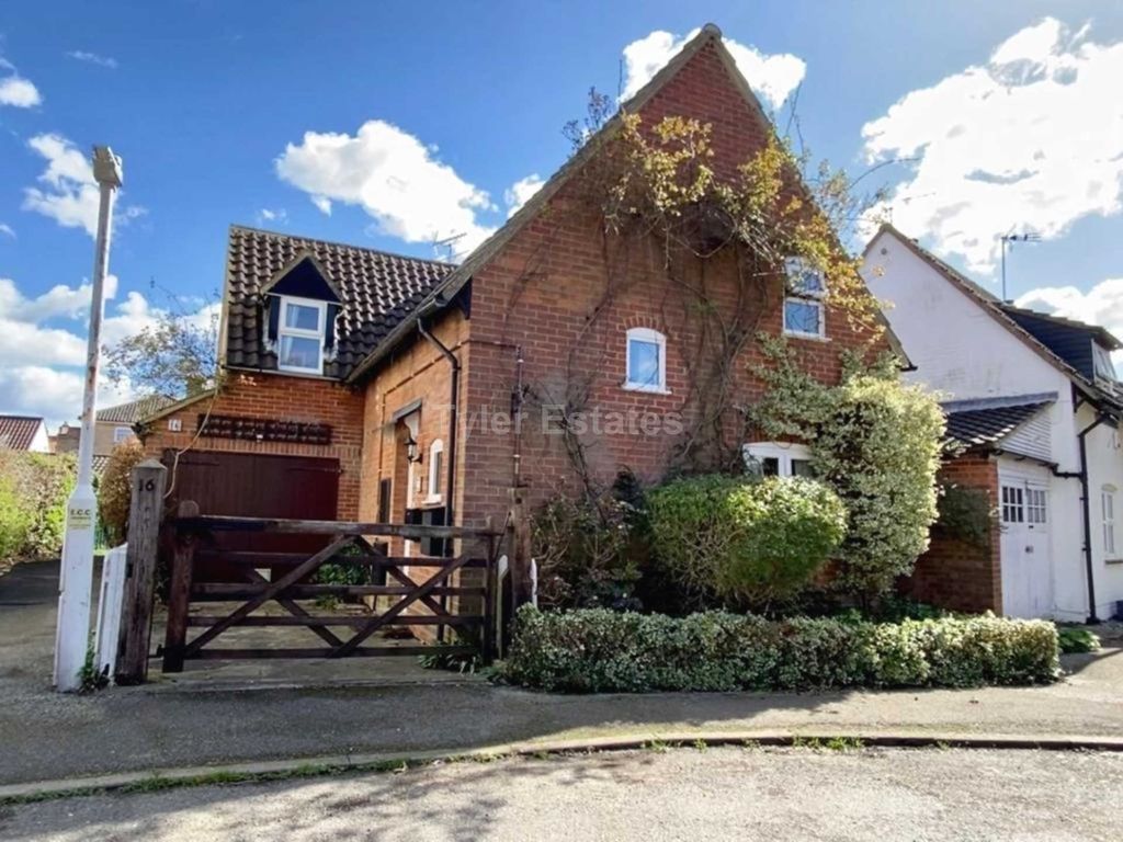 3 bed detached house for sale in Bridgecote Lane, Noak Bridge SS15 Zoopla