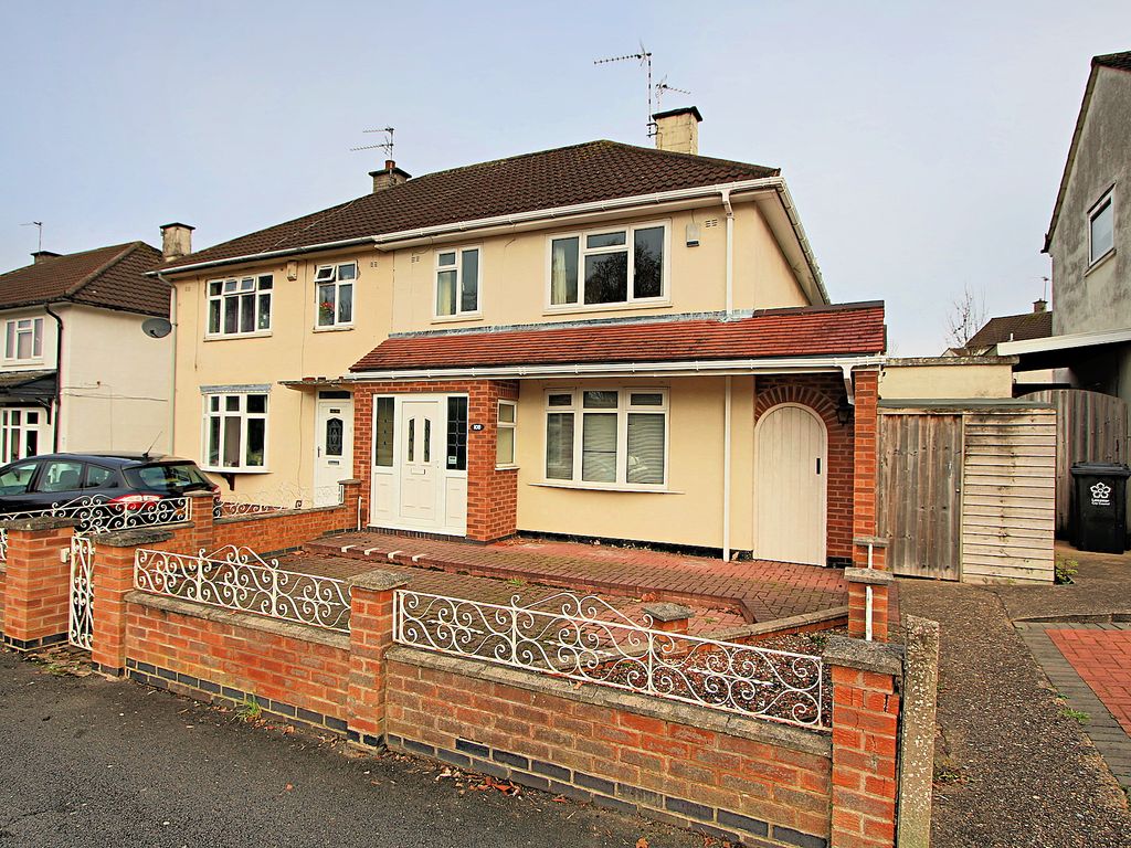 3 bed semidetached house for sale in New Romney Crescent, Netherhall