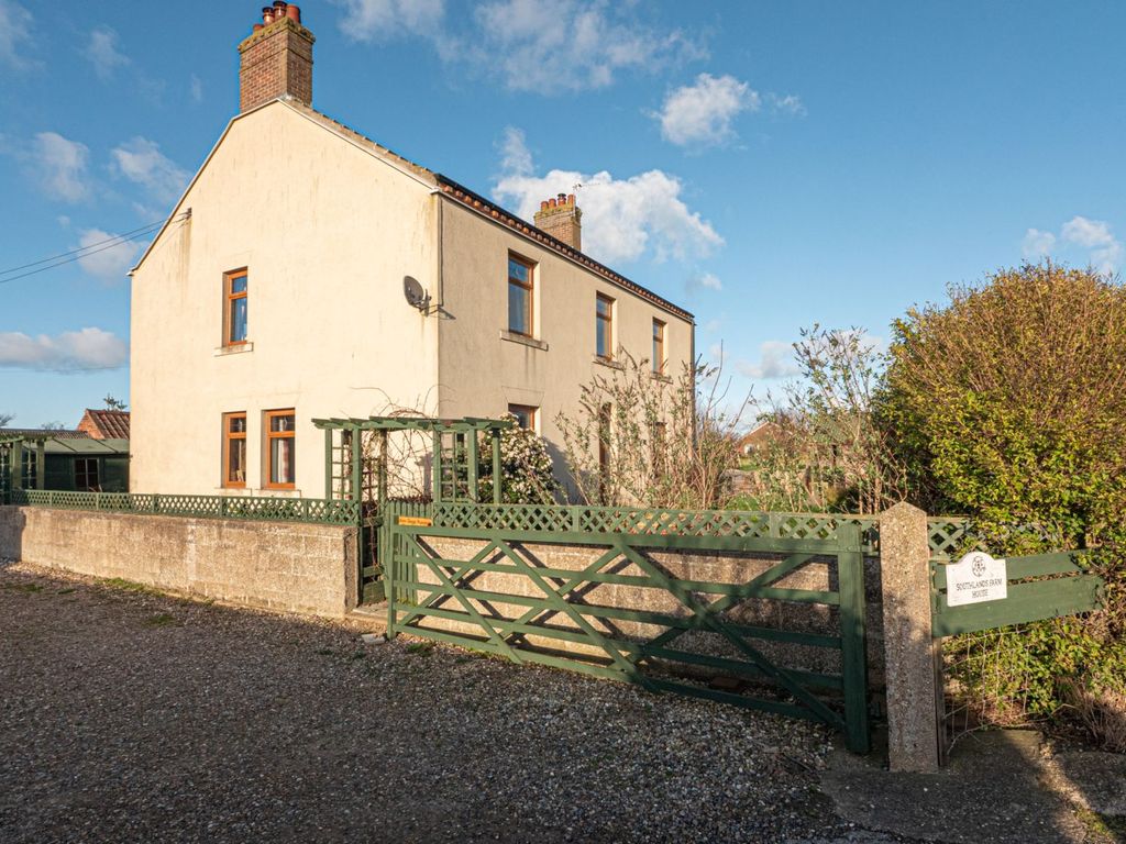 4 bed detached house for sale in Halsham, Holderness HU12 Zoopla