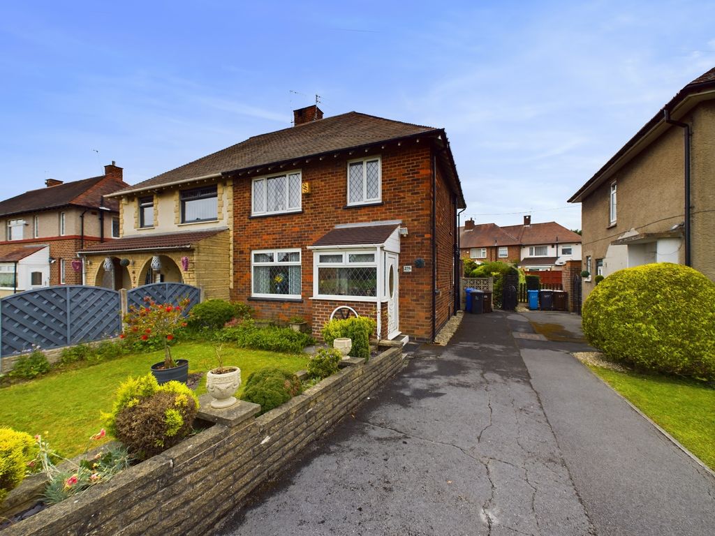 3 bed semidetached house for sale in Yew Lane, Ecclesfield, Sheffield