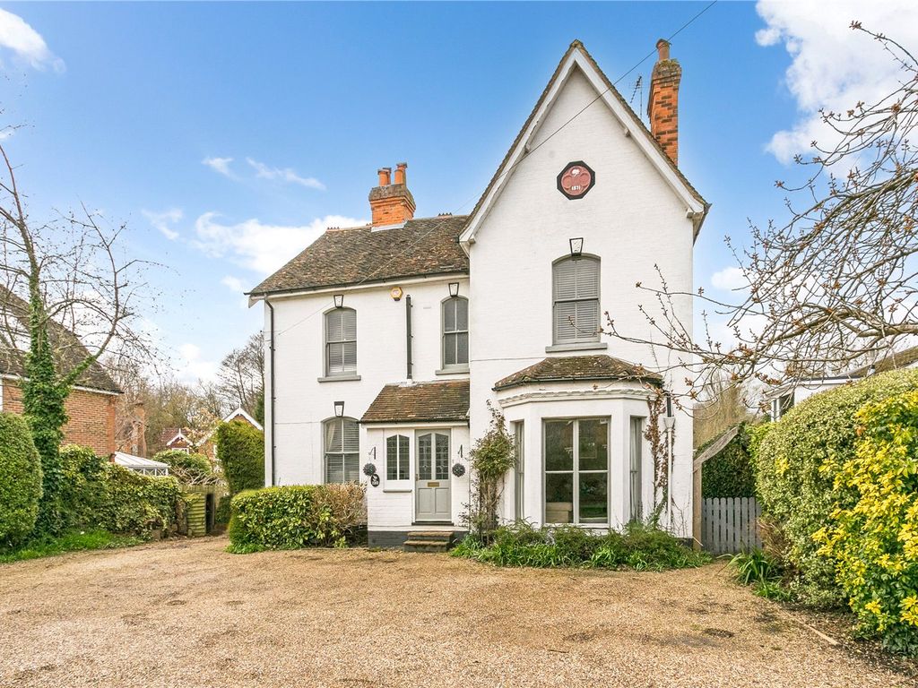 6 bed detached house for sale in High Street, Sandhurst, Berkshire GU47
