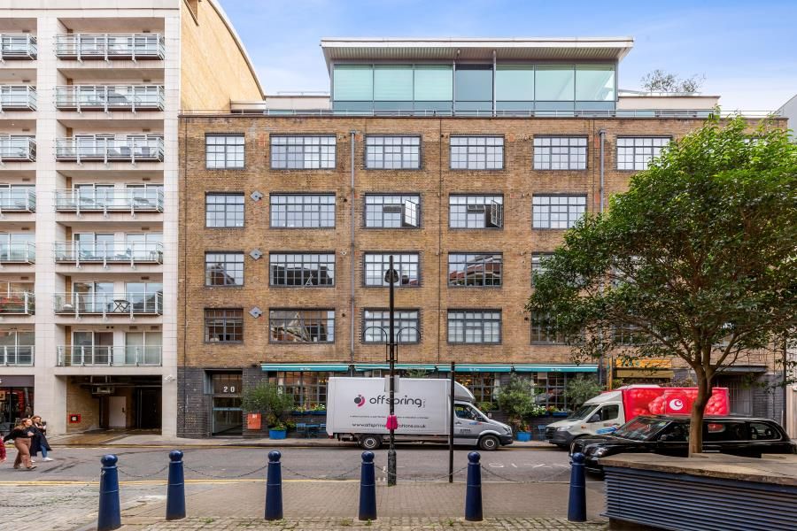 New Globe Walk London SE1  