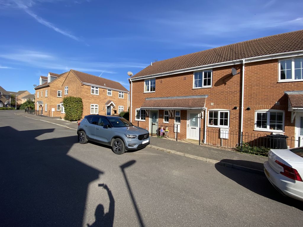 2 bed terraced house for sale in Cavendish Way, Grantham NG31 Zoopla