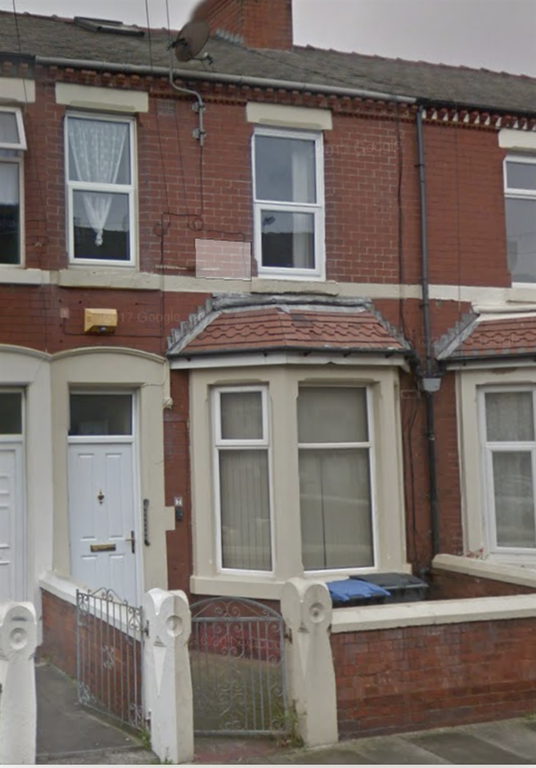 1 bed flat to rent in Exchange Street, Blackpool FY1 Zoopla