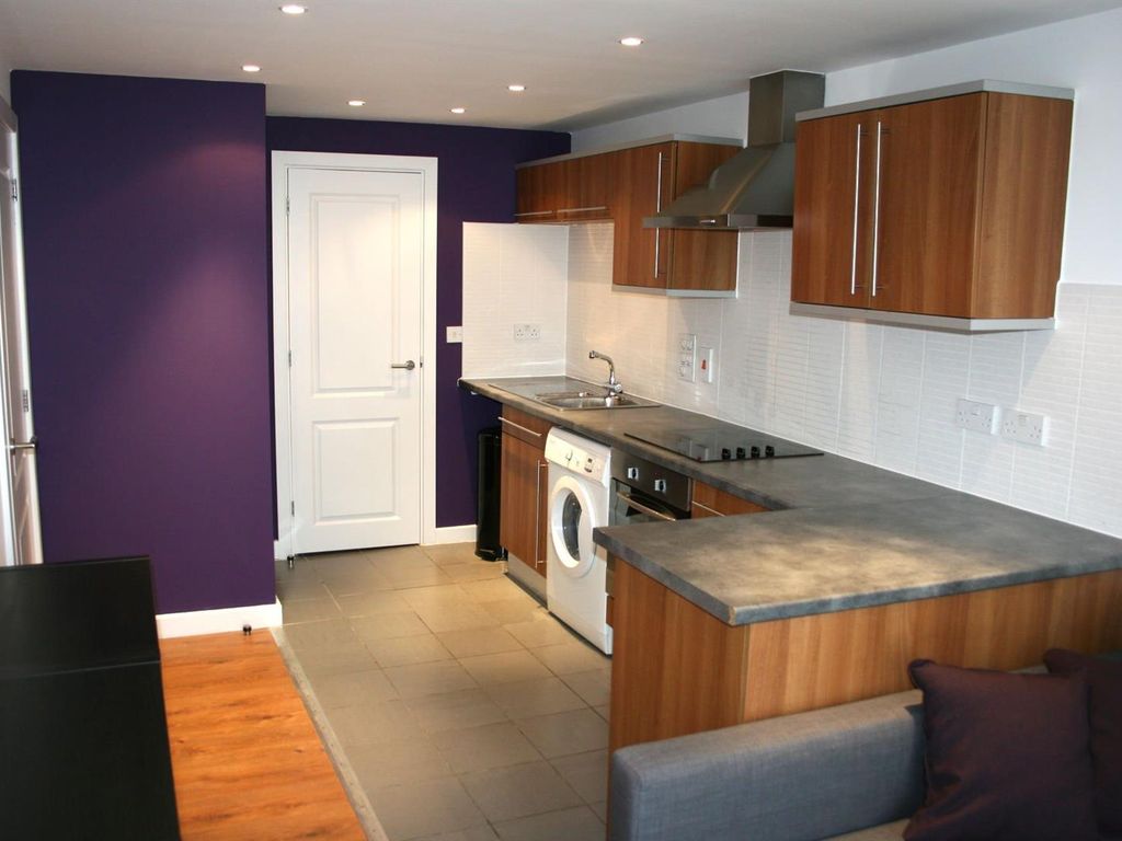 Powell Street, Birmingham B1  