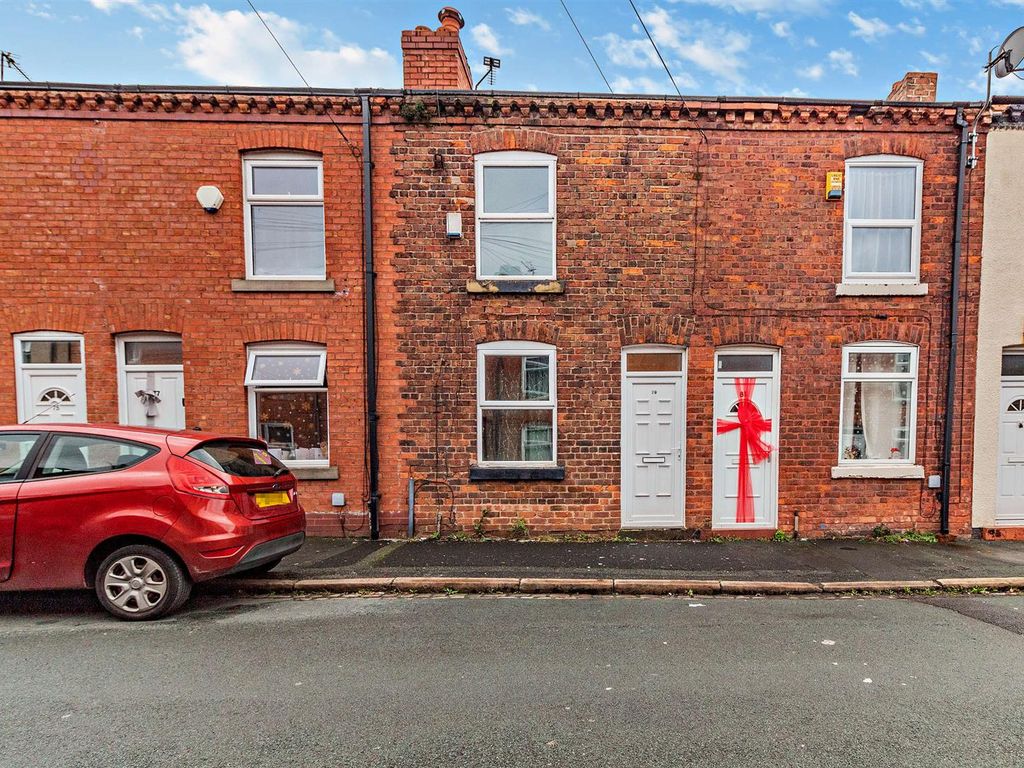 2 bed terraced house for sale in Spring Street, Ince, Wigan WN1, £