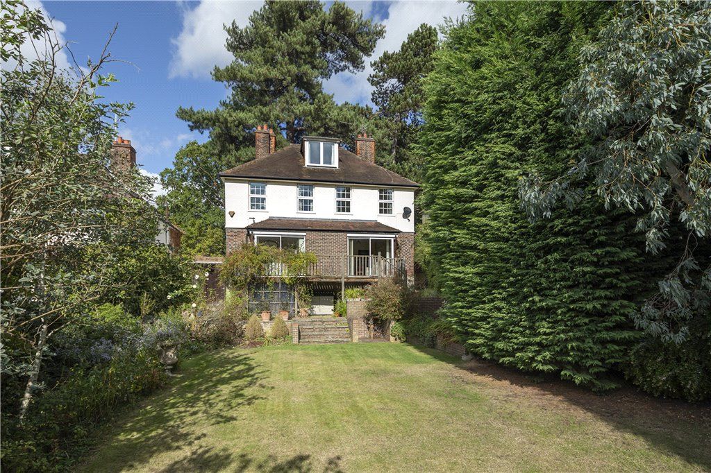 5 bed detached house for sale in Crescent Road, Kingston Upon Thames