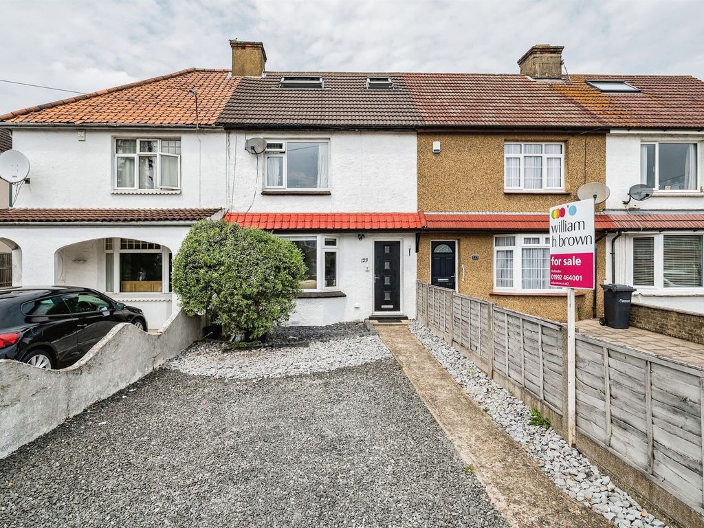 3 bed terraced house for sale in Stortford Road, Hoddesdon EN11 Zoopla