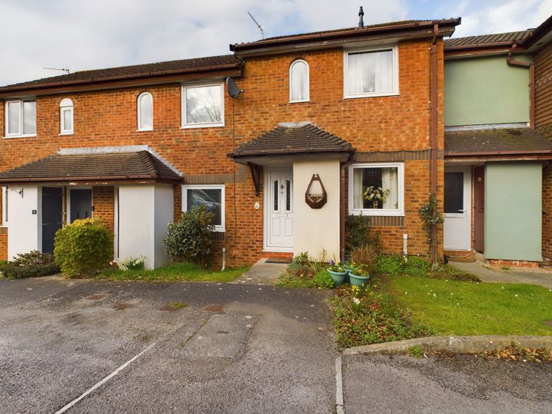 2 bed terraced house for sale in Park Court, Undy, Monmouthshire NP26