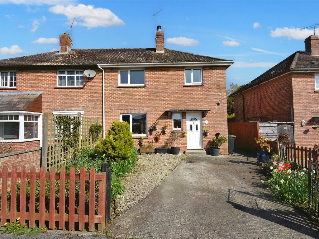 3 bed semidetached house for sale in Stourton Caundle, Sturminster