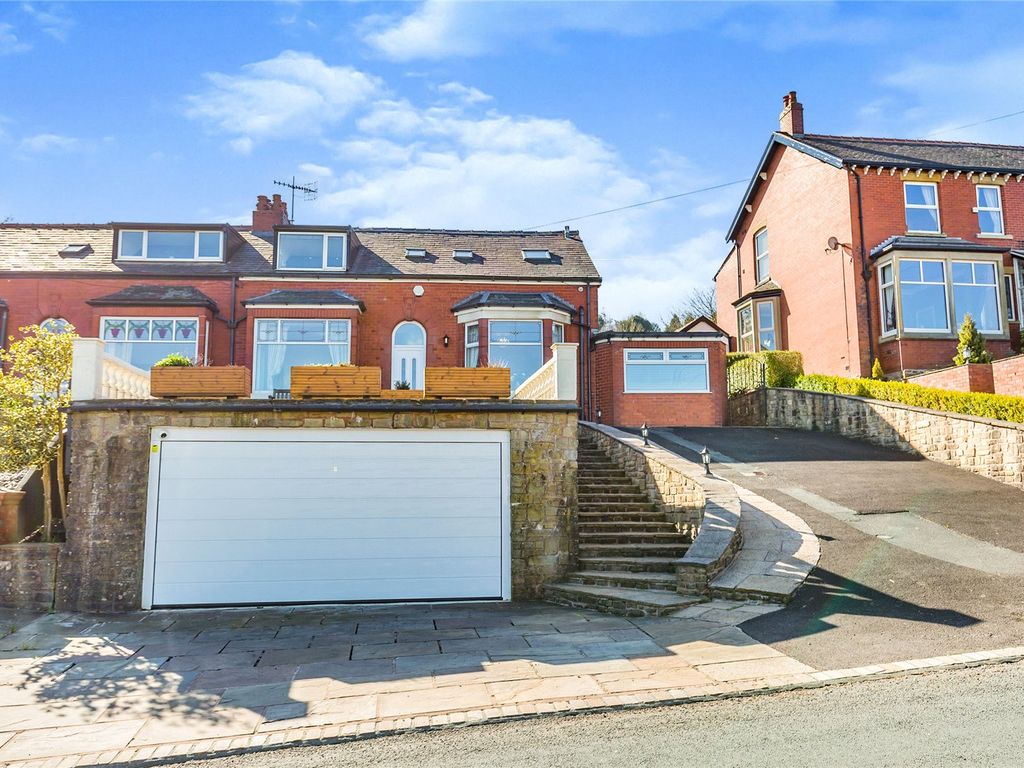 3 bed semidetached house for sale in Tockholes Road, Darwen