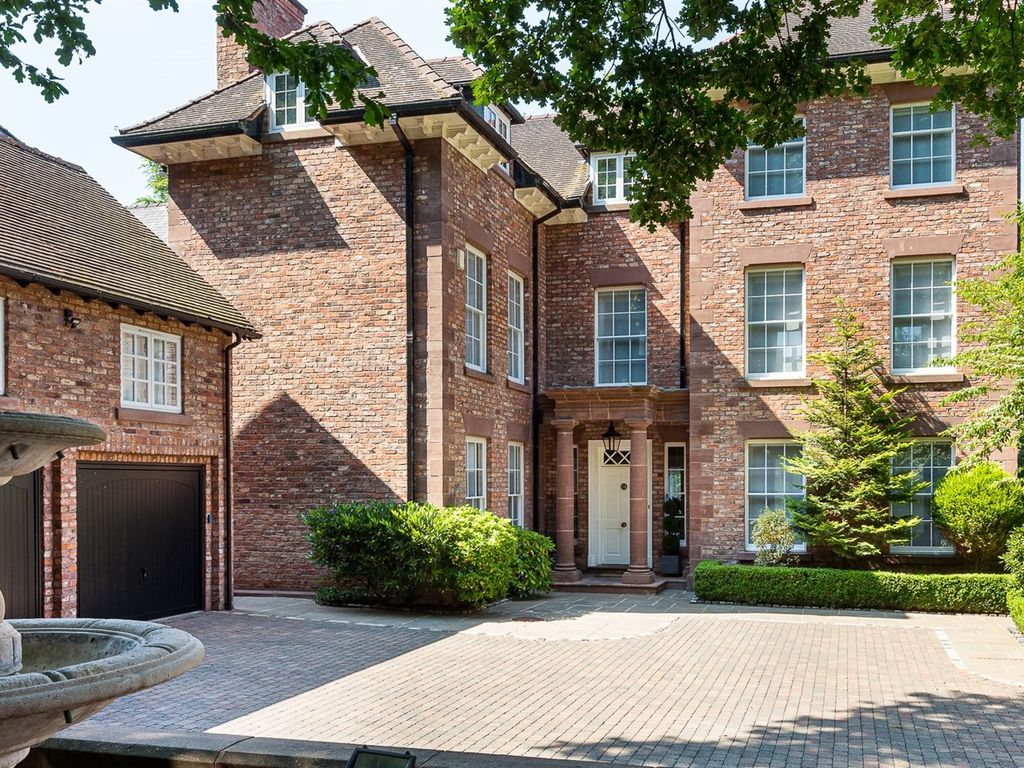 6 bed detached house for sale in Crossley Park, Manley, Cheshire WA6 Zoopla