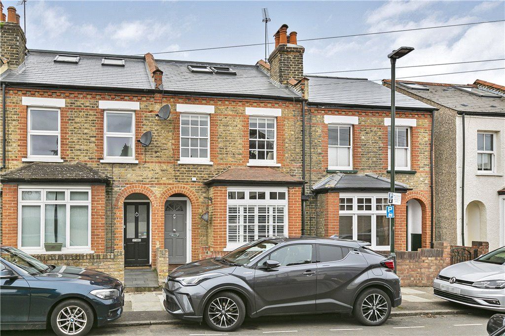 3 bed terraced house for sale in Seaton Road, Whitton TW2 Zoopla