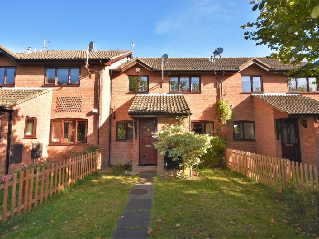2 bed terraced house for sale in Chineham, Basingstoke RG24 Zoopla