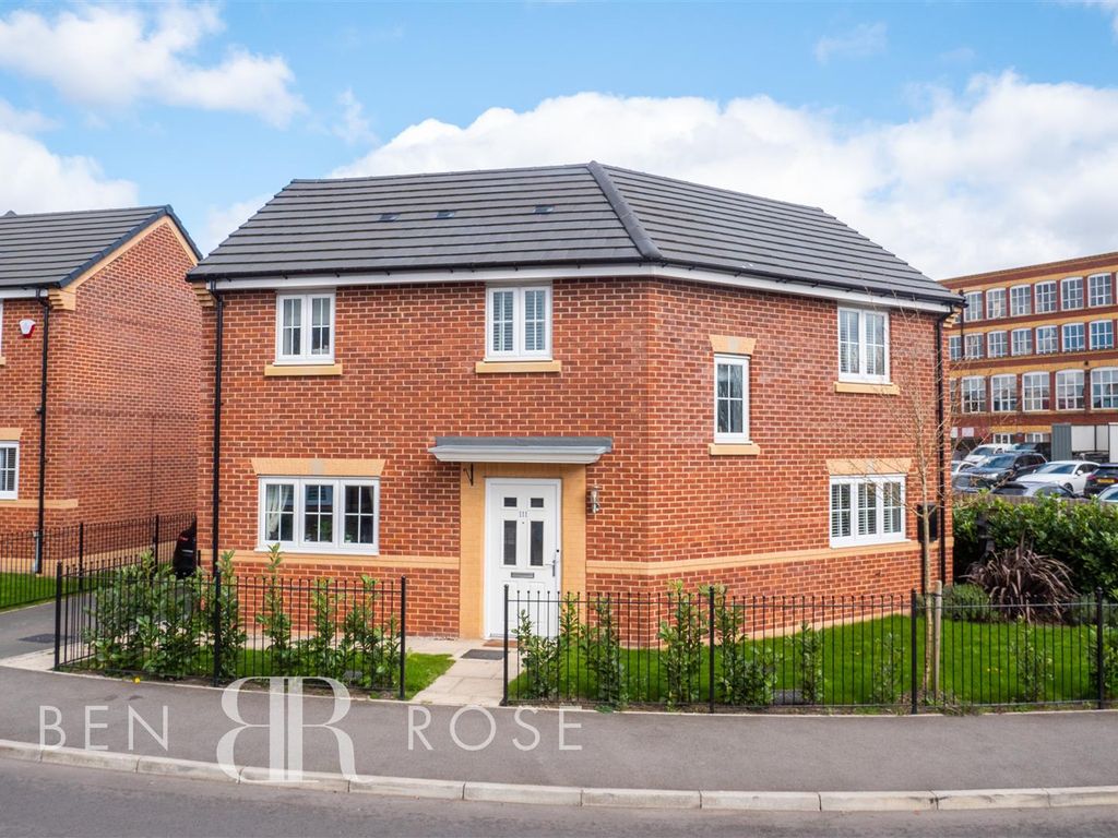 3 bed detached house for sale in Mill Lane, Coppull, Chorley PR7 Zoopla