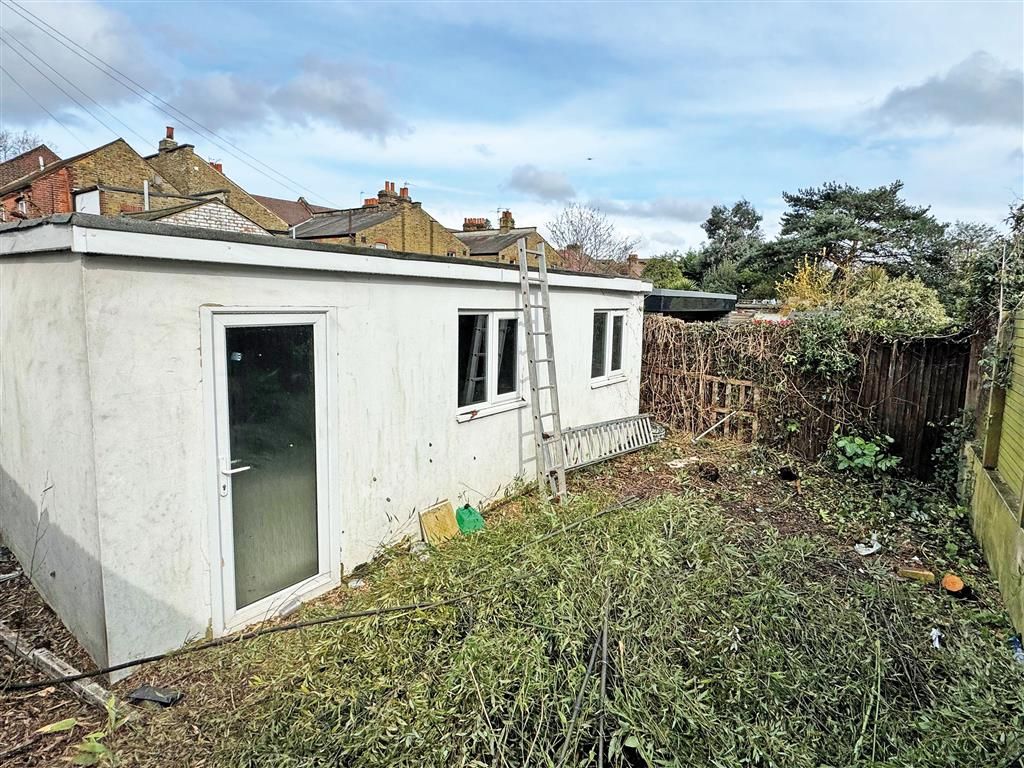 Land for sale in Clifford Avenue, London SW14, £65,000 Zoopla