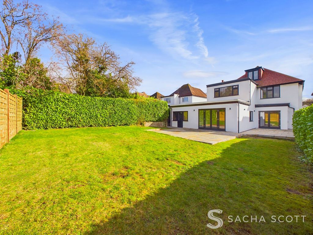 5 bed detached house for sale in Nork Way, Banstead SM7, £1,295,000 Zoopla