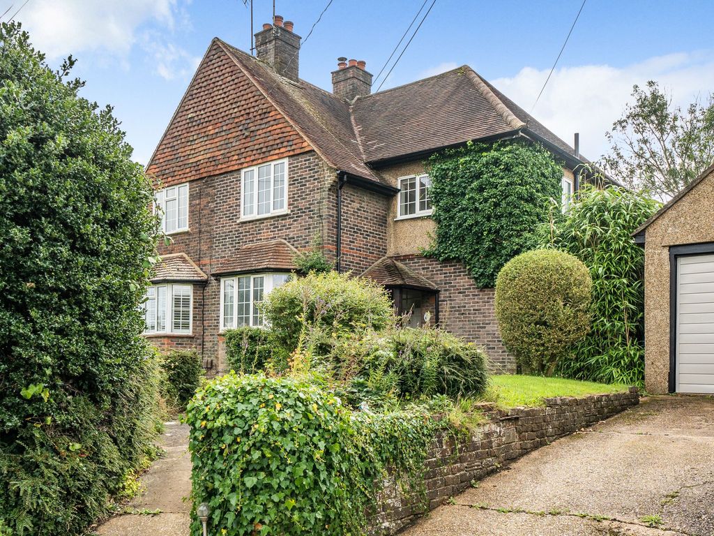 3 bed semidetached house for sale in Tadworth Street, Tadworth KT20, £