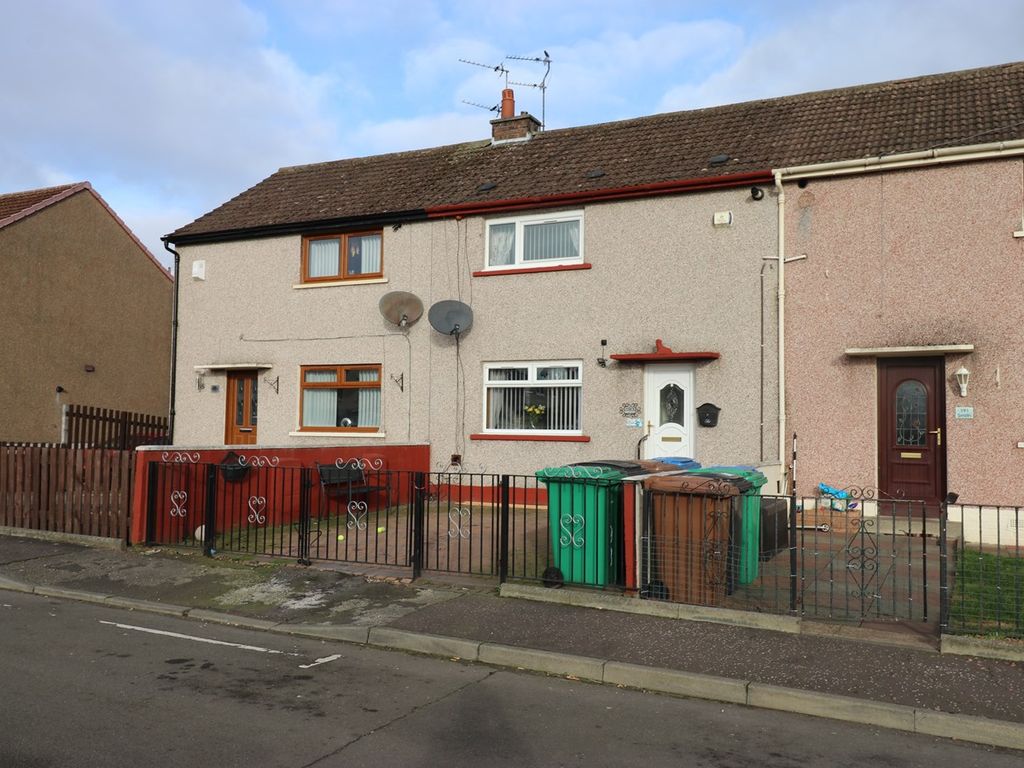 2 bed terraced house for sale in Kirkland Walk, Methil, Leven KY8 Zoopla