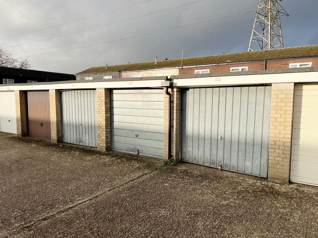 Parking/garage for sale in Garages, Block 2Q Pilgrims Way, Andover