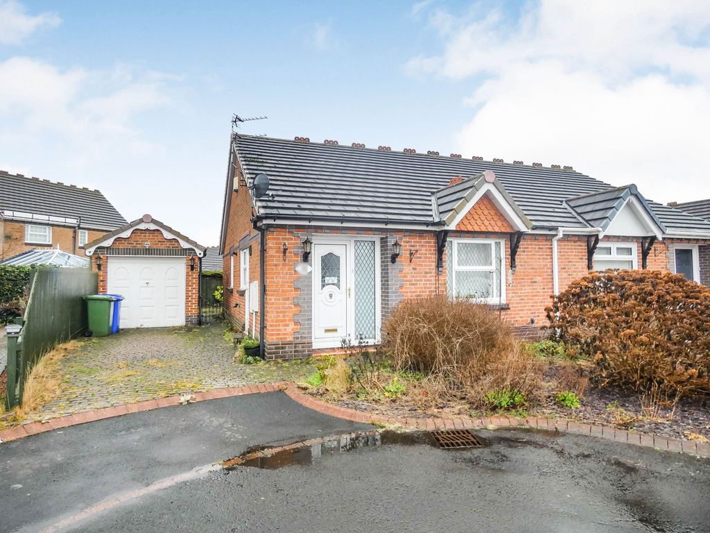 2 bed bungalow for sale in Gosport Way, Blyth NE24 Zoopla