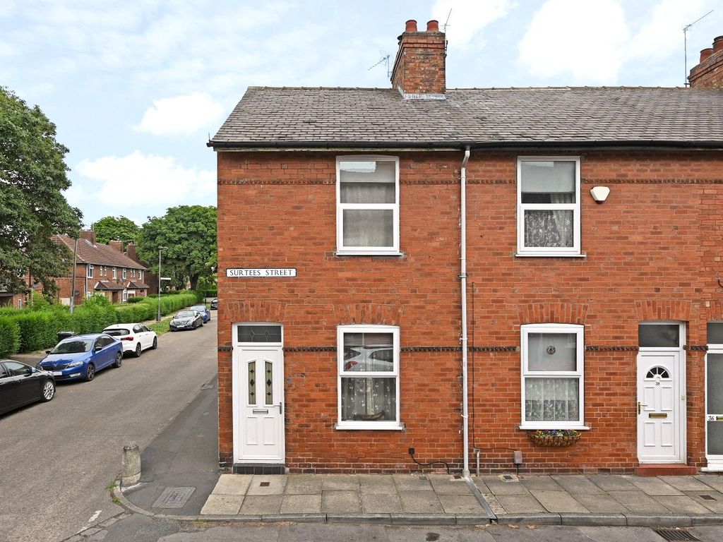 2 bed end terrace house for sale in Surtees Street, Burton Stone Lane