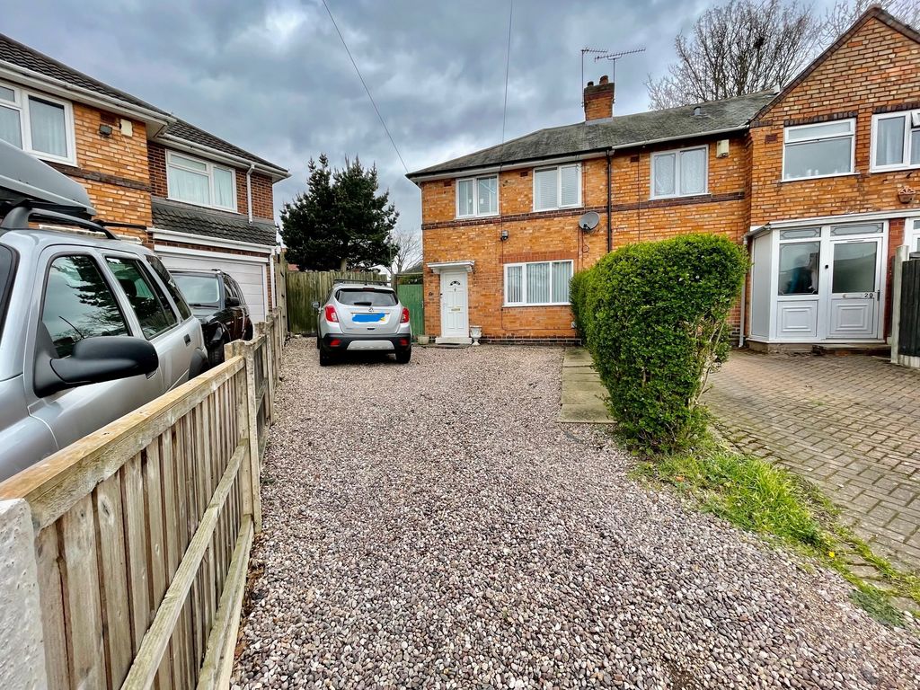 3 bed end terrace house for sale in Ladbroke Grove, Acocks Green