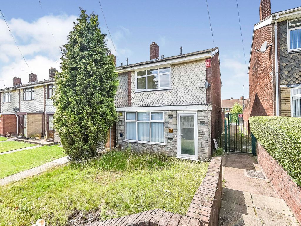 Somerfield Road, Walsall, West Midlands WS3  