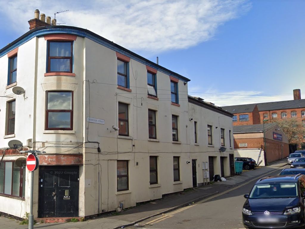 2 bed flat to rent in Alfreton Road, Nottingham NG7 Zoopla