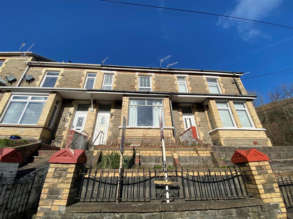 3 bed terraced house for sale in Nine Mile Point Road, Cross Keys