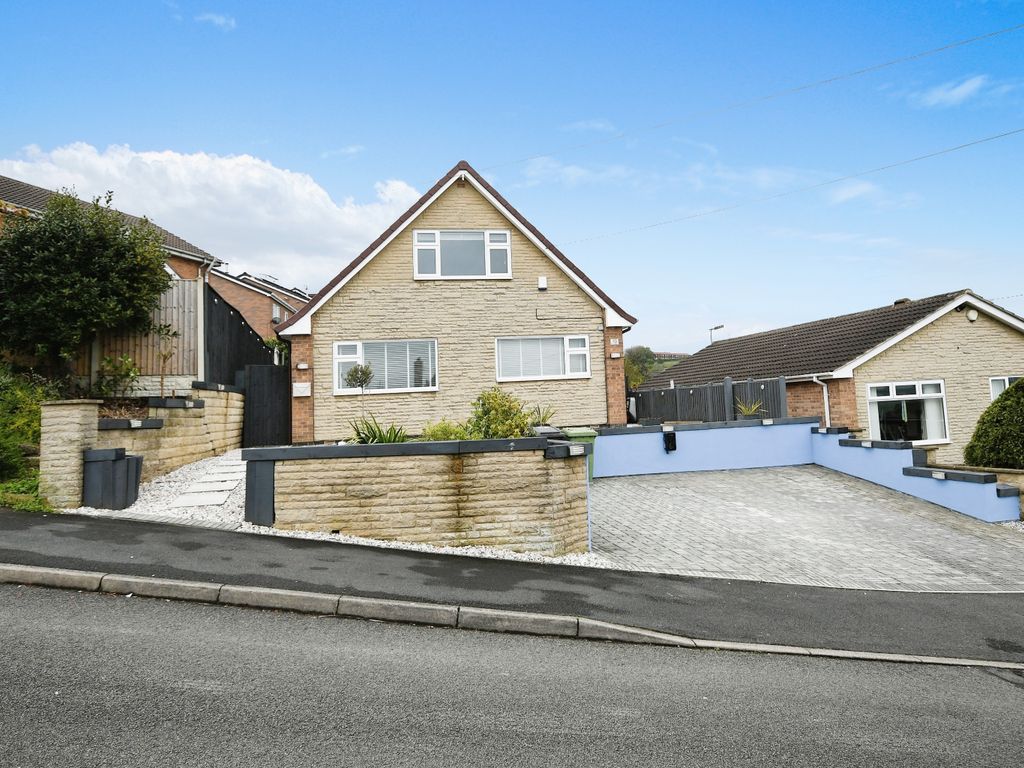 3 bed detached house for sale in Brookfield Road, Bolsover