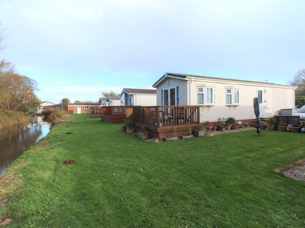 2 bed property for sale in Riverside, Hazelwood Park, Dawlish Warren