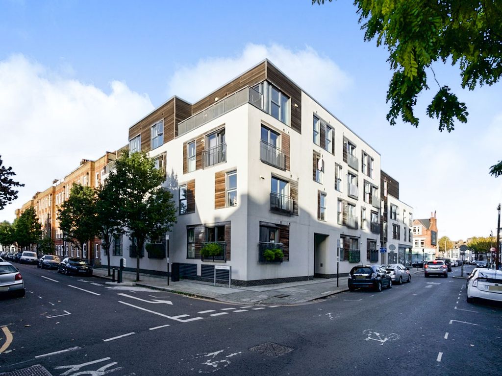 1 Furmage Street, London SW18  