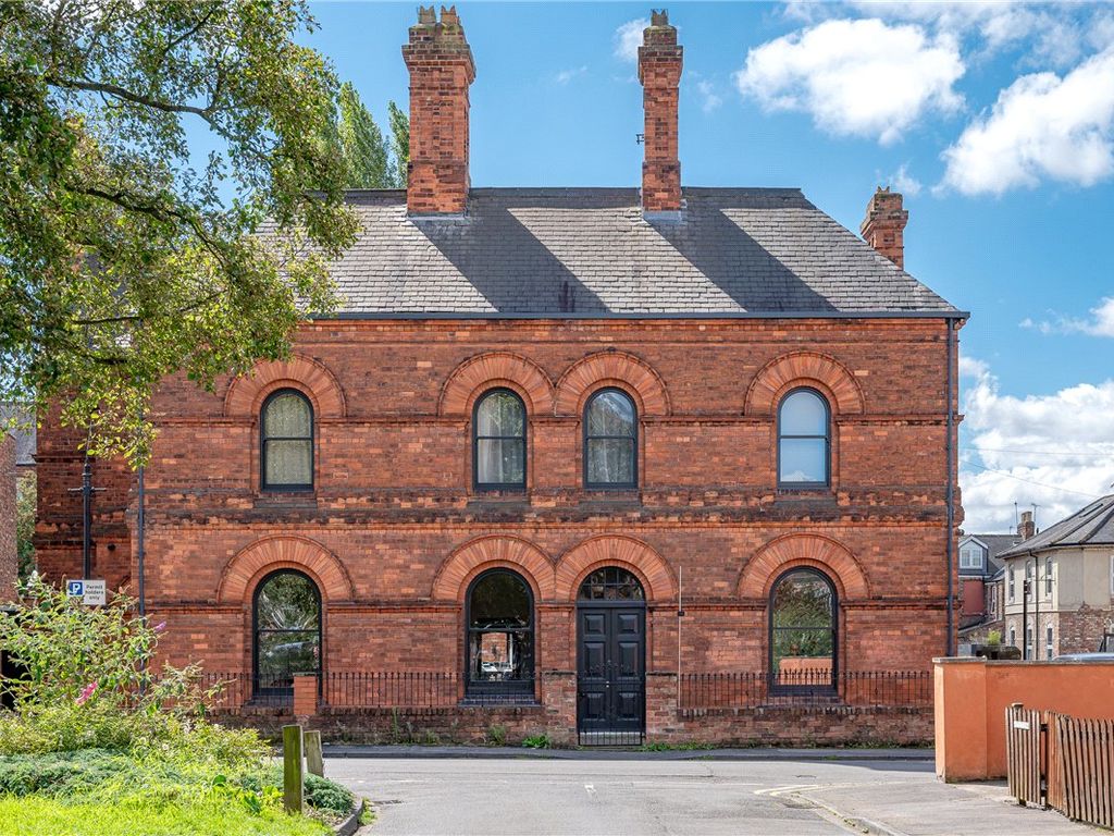 5 bed detached house for sale in Alma Terrace, York, North Yorkshire