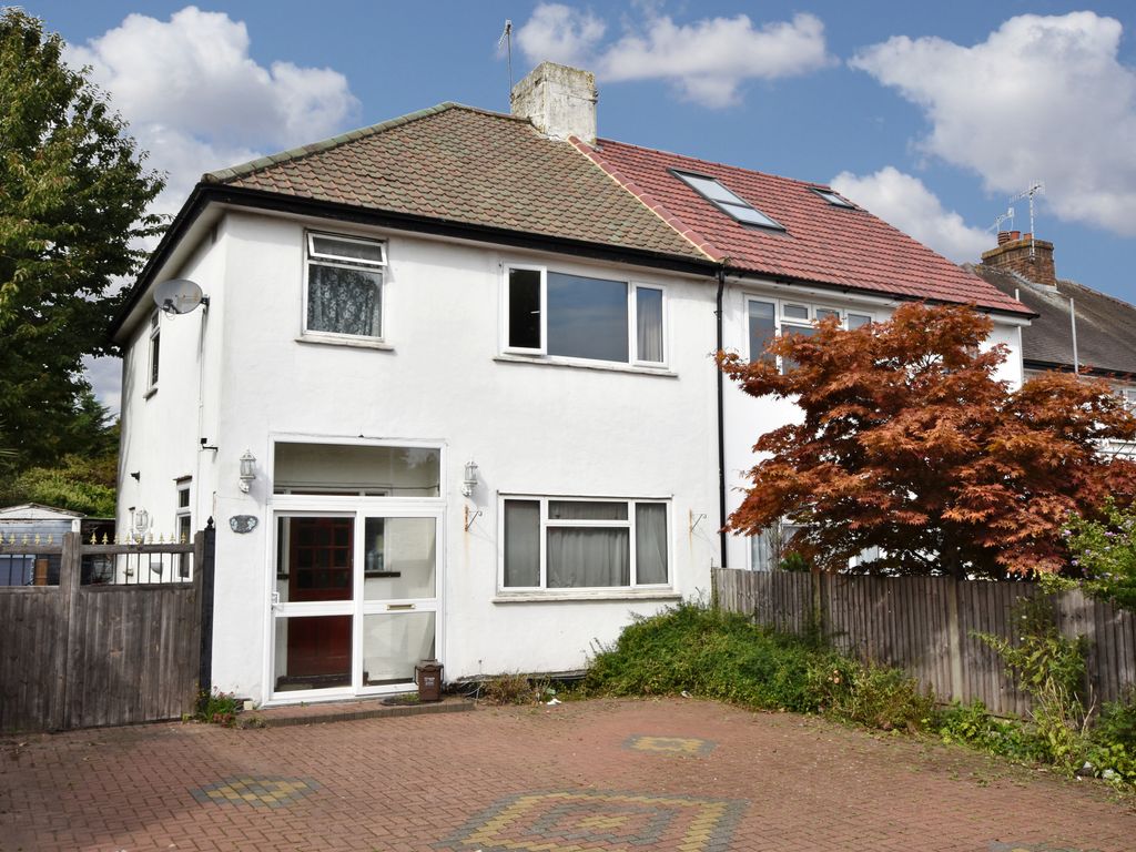 3 bed semidetached house to rent in Westlea Avenue, Watford WD25 Zoopla