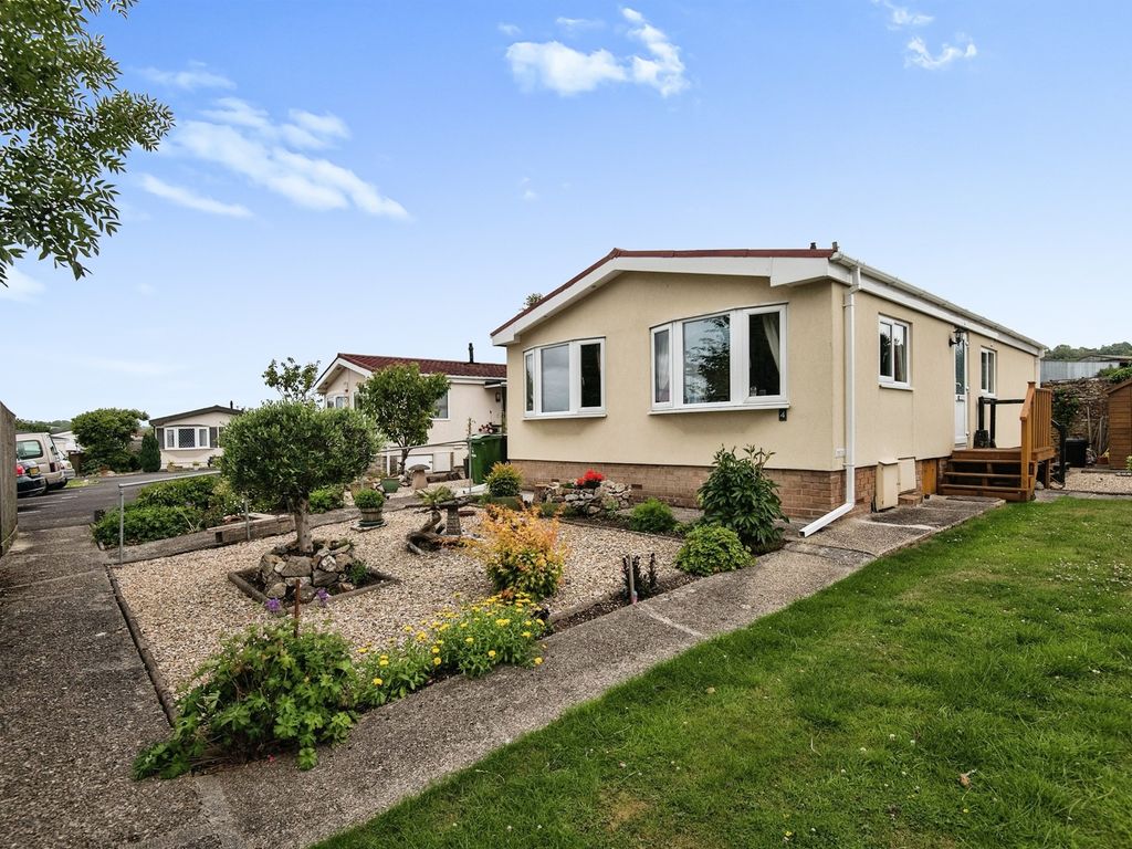 2 bed mobile/park home for sale in The Orchard, Otter Valley Park