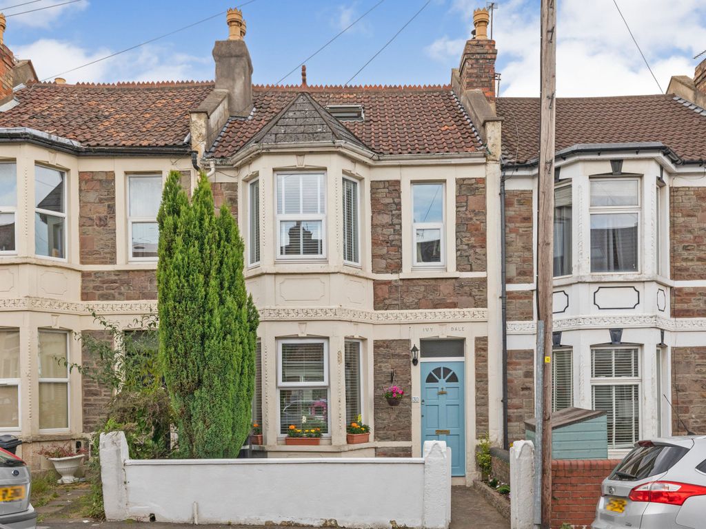 3 bed terraced house for sale in Sandgate Road, Brislington BS4 Zoopla