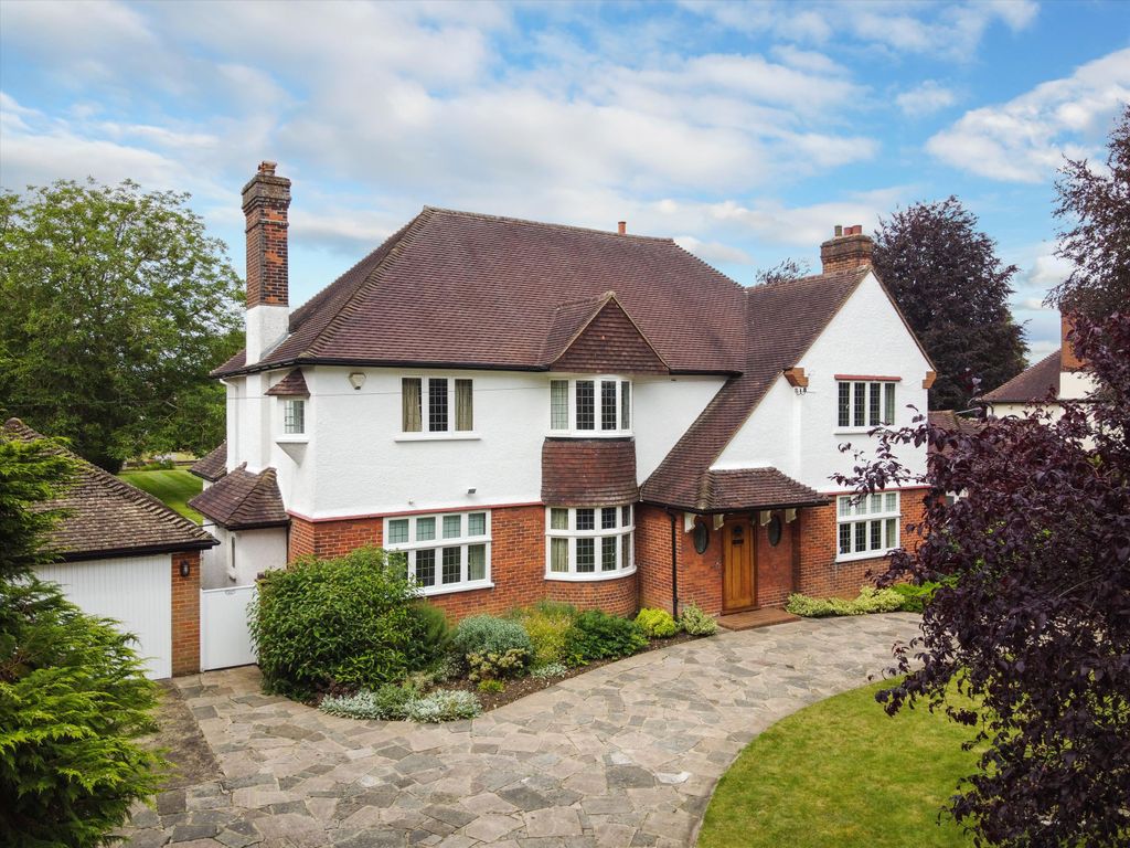 5 bed detached house for sale in The Avenue, Cheam, Sutton SM2 Zoopla