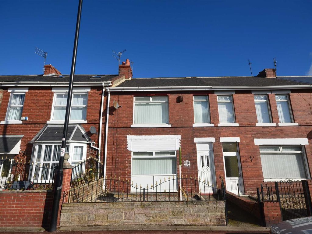 3 bed terraced house to rent in Warwick Terrace, Silksworth, Sunderland