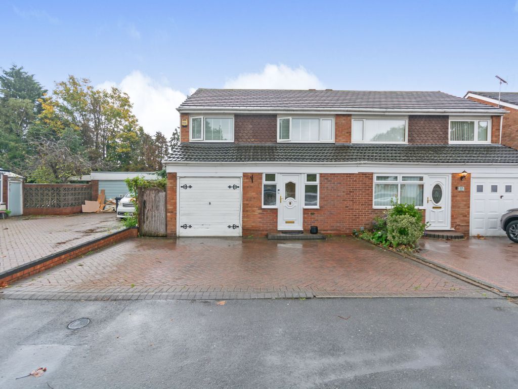 Millfields, Birmingham B33  