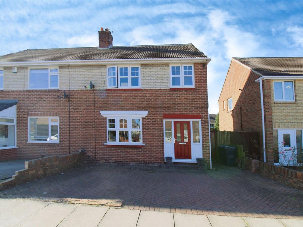 3 bed property for sale in Parry Drive, Whitburn, Sunderland SR6, £