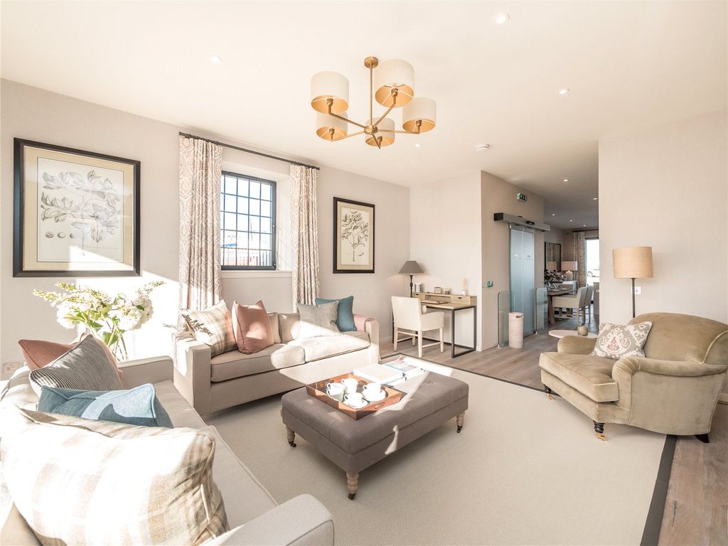 The Moorings, Edinburgh Marina, Edinburgh EH5