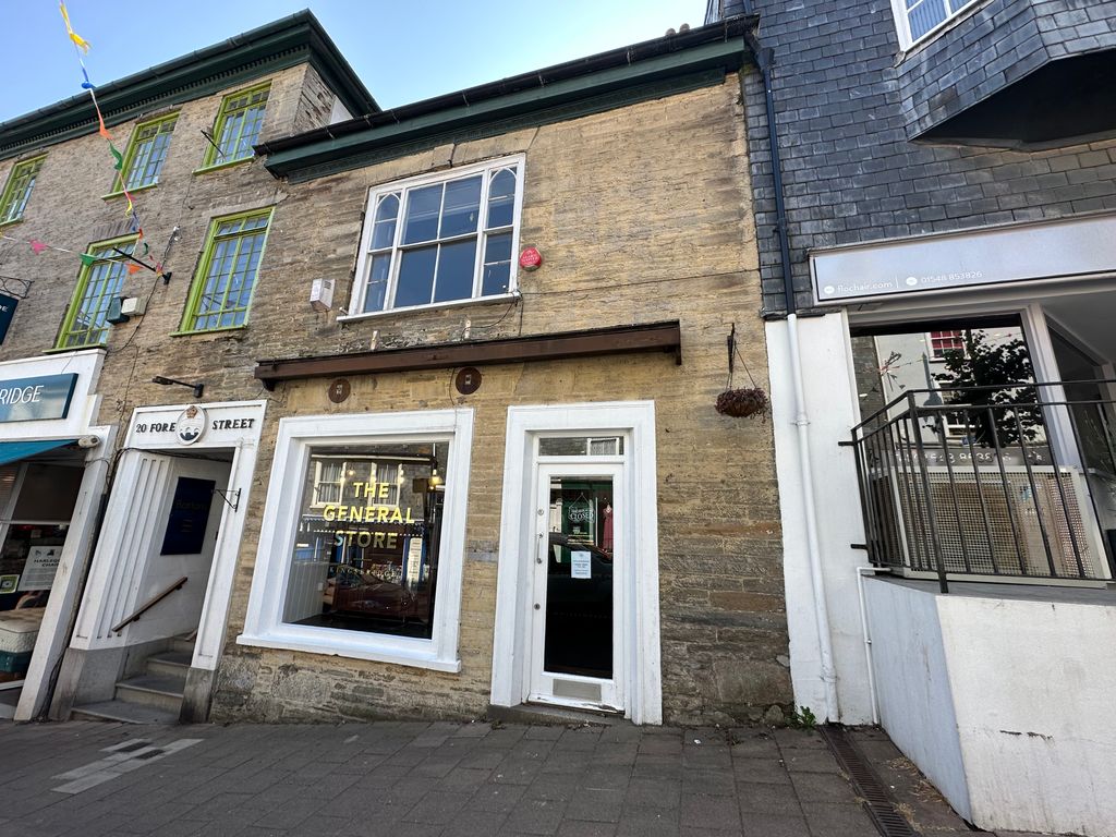 Property for sale in Fore Street, Kingsbridge TQ7, £175,000 Zoopla