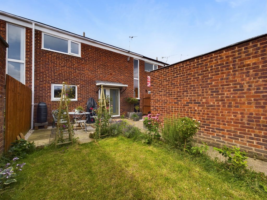 3 bed terraced house for sale in Ashmuir Close, Blacon, Chester CH1, £