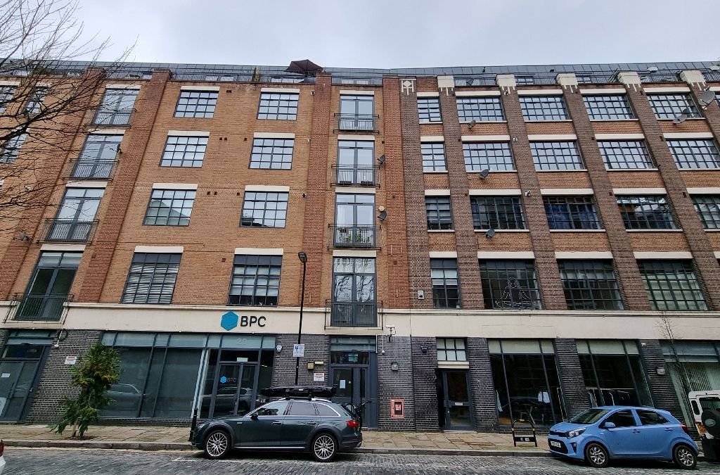 Boundary Street, London, Shoreditch E2  