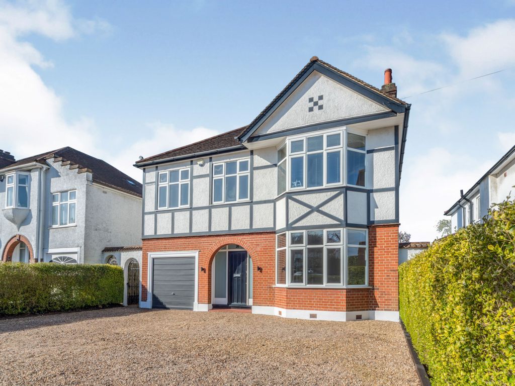 4 bed detached house for sale in Coney Hill Road, West Wickham BR4 Zoopla