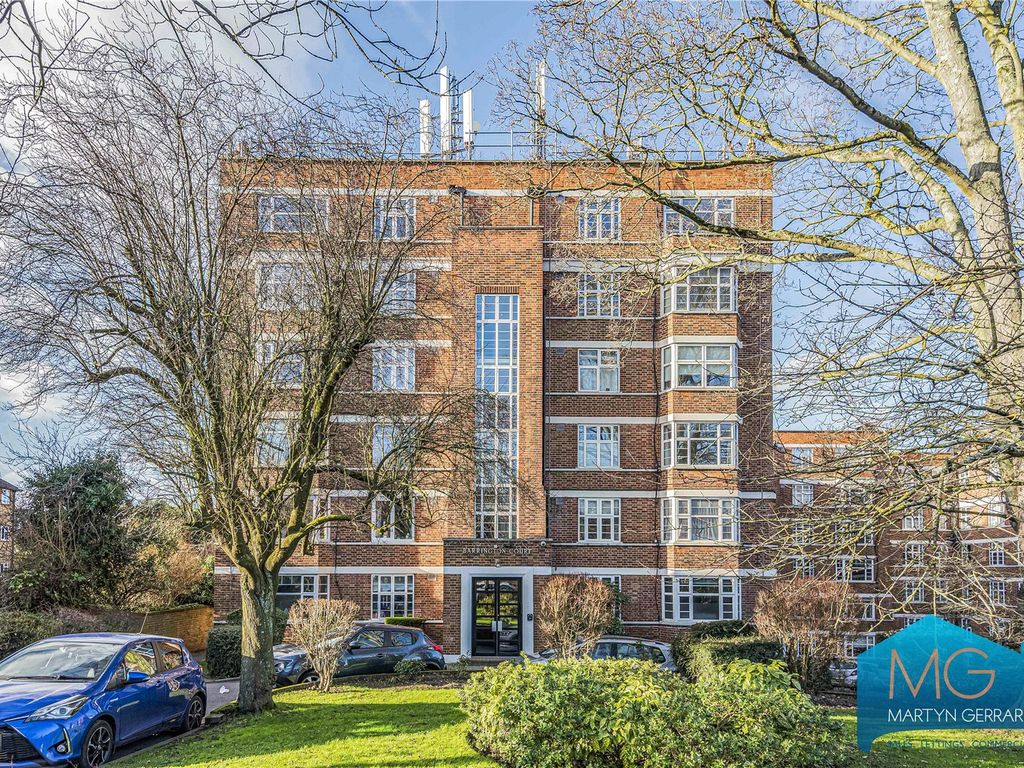 2 bed flat for sale in Barrington Court, London N10 Zoopla