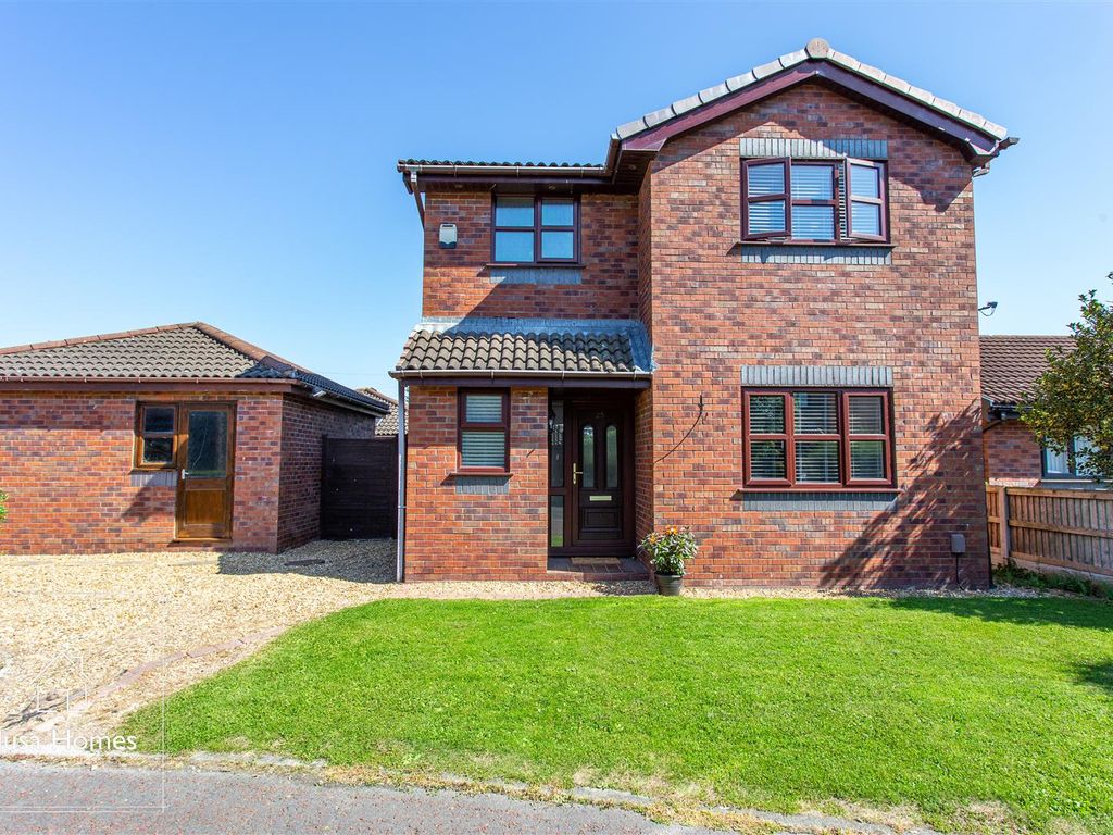 3 bed detached house for sale in Park Road, Kirkham, Preston PR4 Zoopla